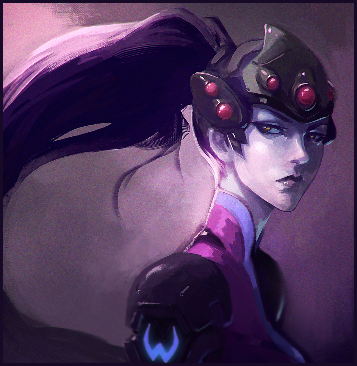 Widowmaker by NE0SHIN