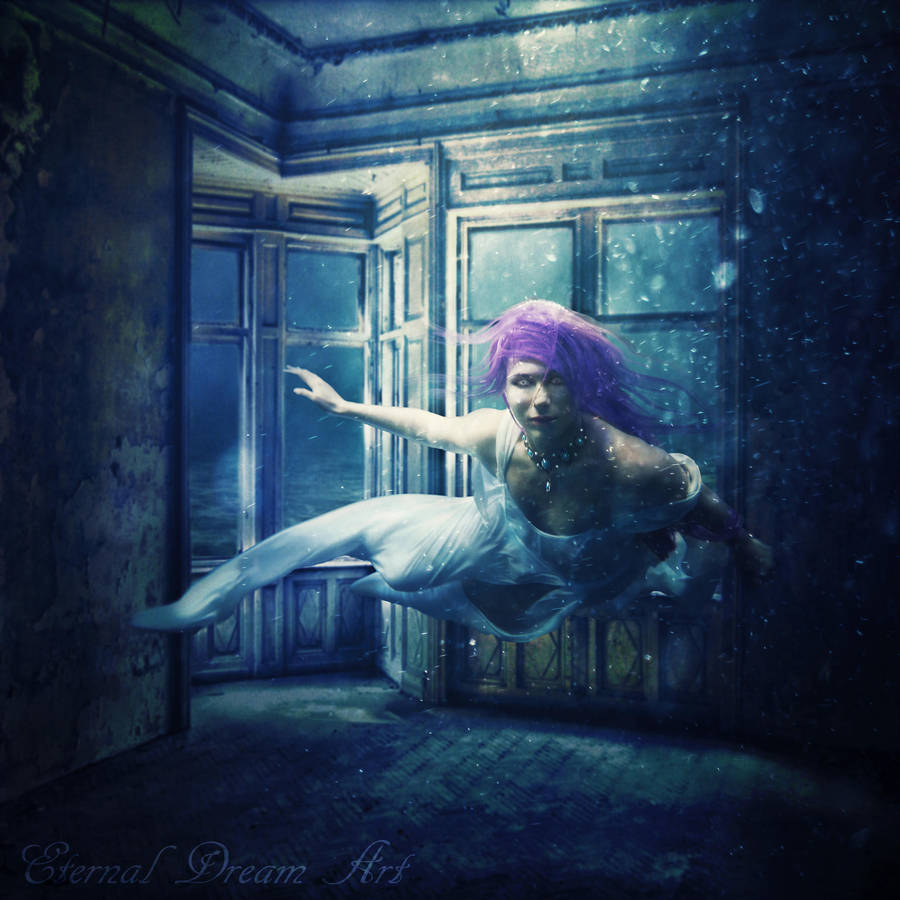 UNDERSEA by Eternal-Dream-Art
