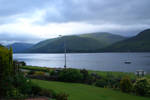 Fort William, Scotland by airrun001