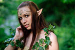 Original Woodland Elf: Innocence by ValNika