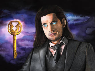 The Beast by alechan92