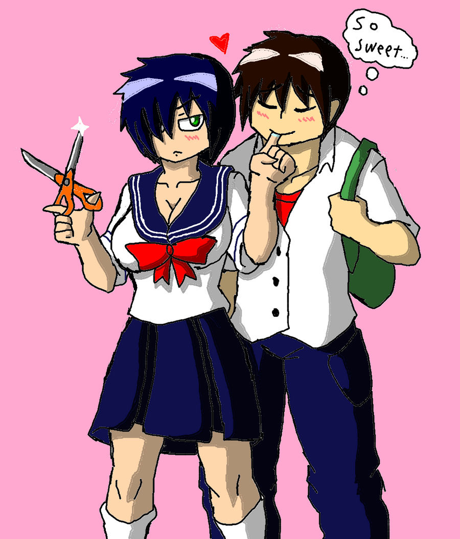 Nazo no Kanojo X by Brian12