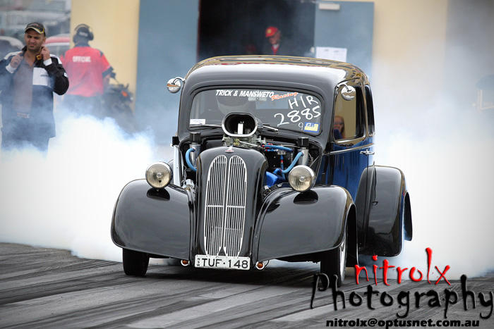 '48 Anglia by nitrolx
