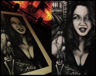 Faustdavenport 9 3 Art Tribute To Ceara Lynch By Faustdavenport Faustdavenport 9 3 Art Tribute To Ceara Lynch By Faustdavenport