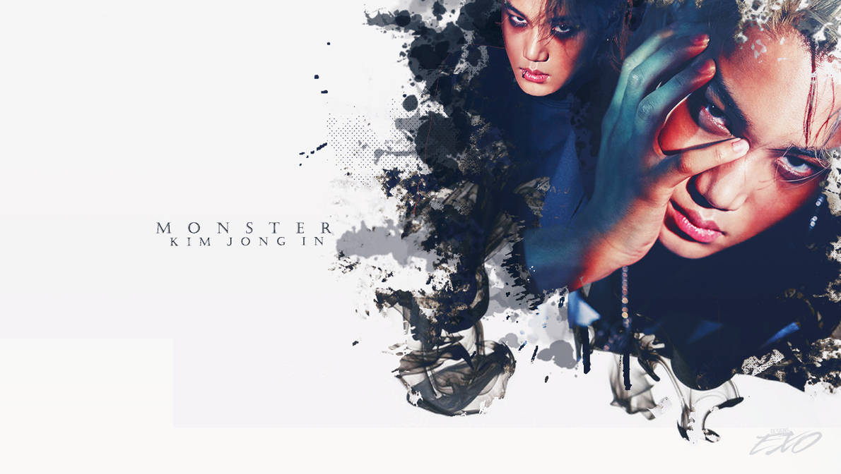 Kai Wallpaper Monster By Exoeditions On Deviantart