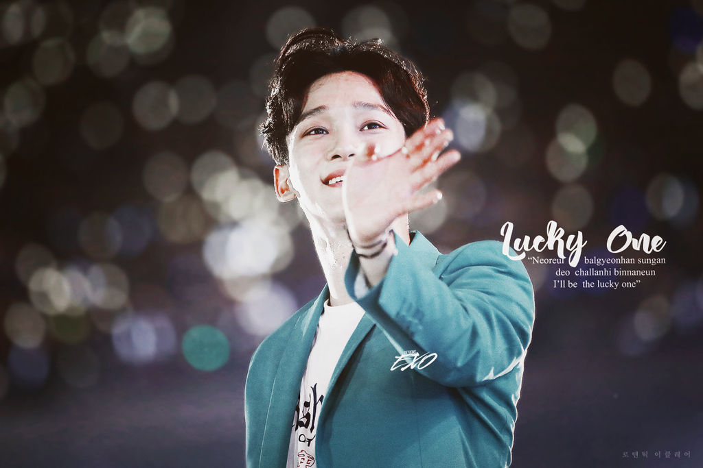 Exo Wallpaper Chen By Exoeditions On Deviantart