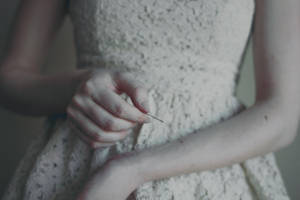 Like Drawing Blood by machihuahua