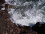 Ocean Splash by daedlus