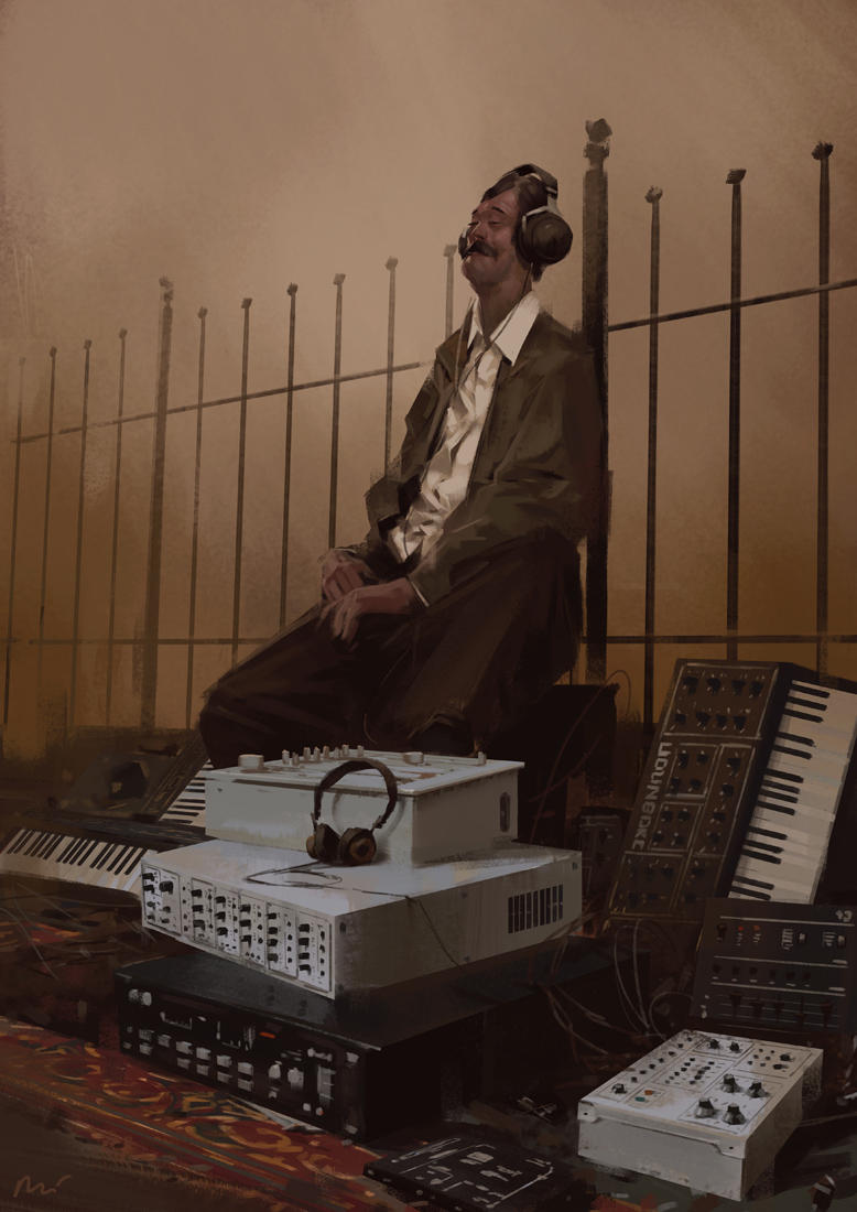 Elektromoskva by maykrender