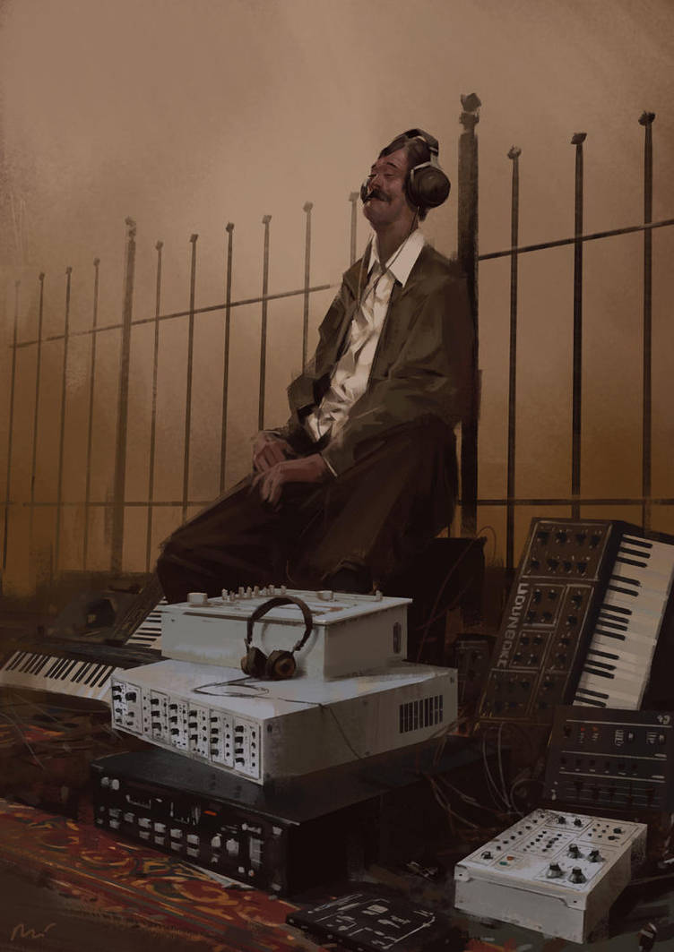 Elektromoskva by maykrender