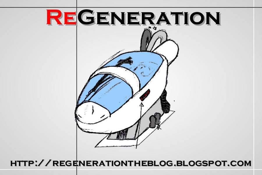 ReGeneration Pod Promotion Fun by UncertainSound