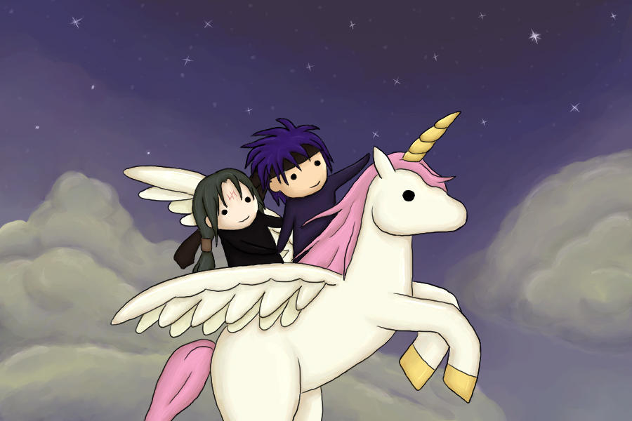 FE - Ike x Soren by nephry