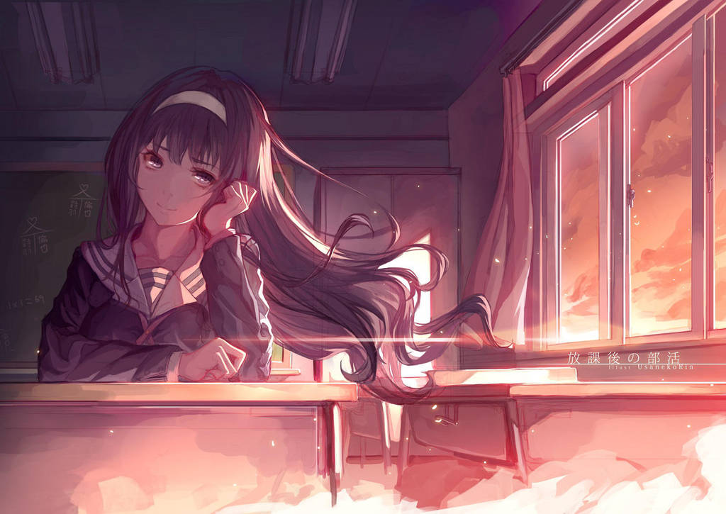 After school club activity by 0bakasan