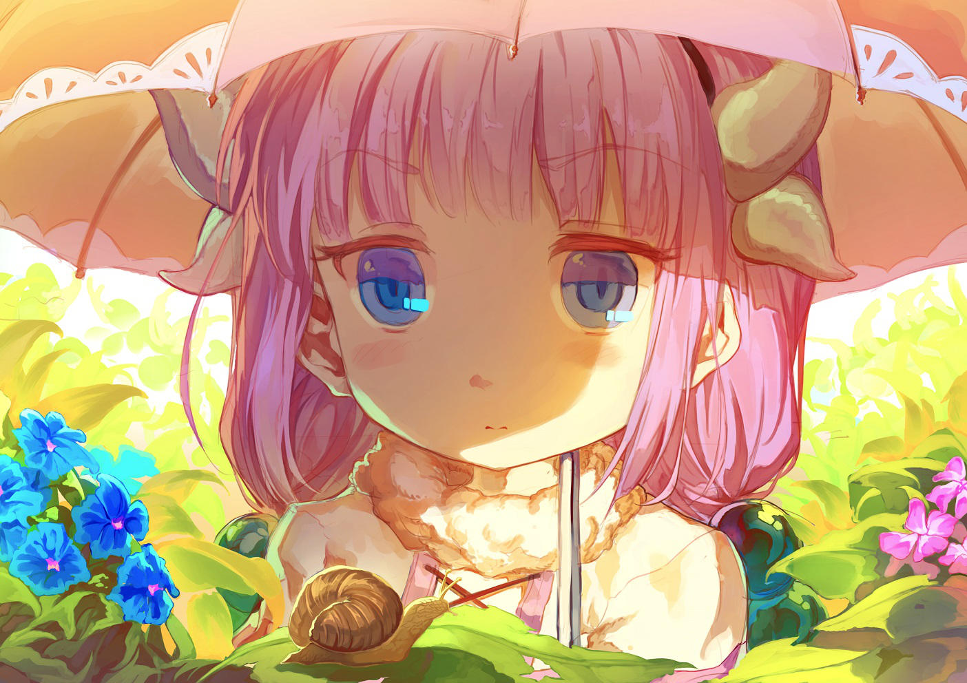 Kanna maji yabakune? by 0bakasan