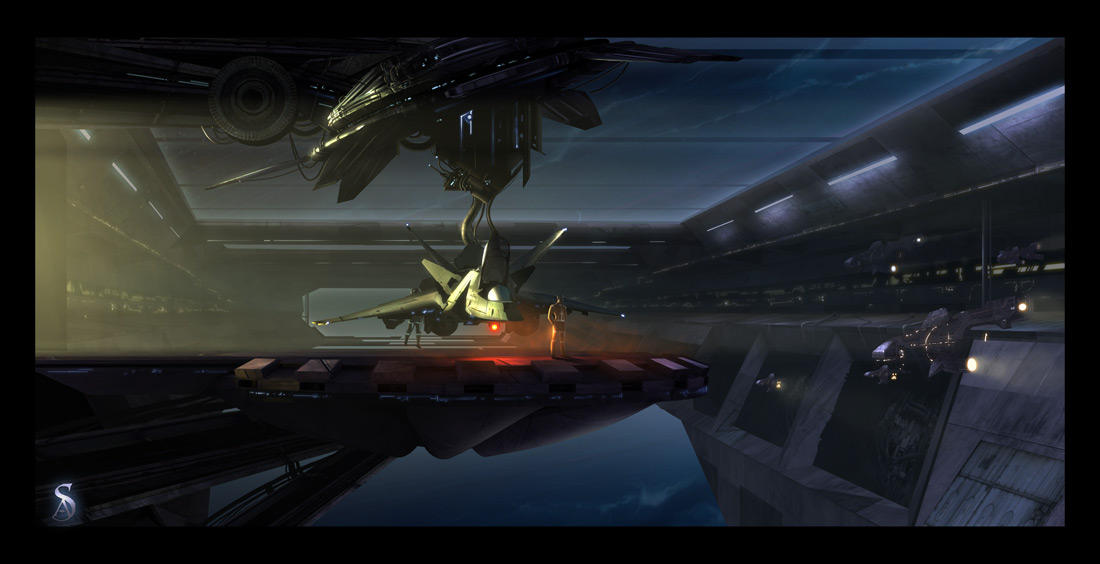 Macedon Depths by Grimdar