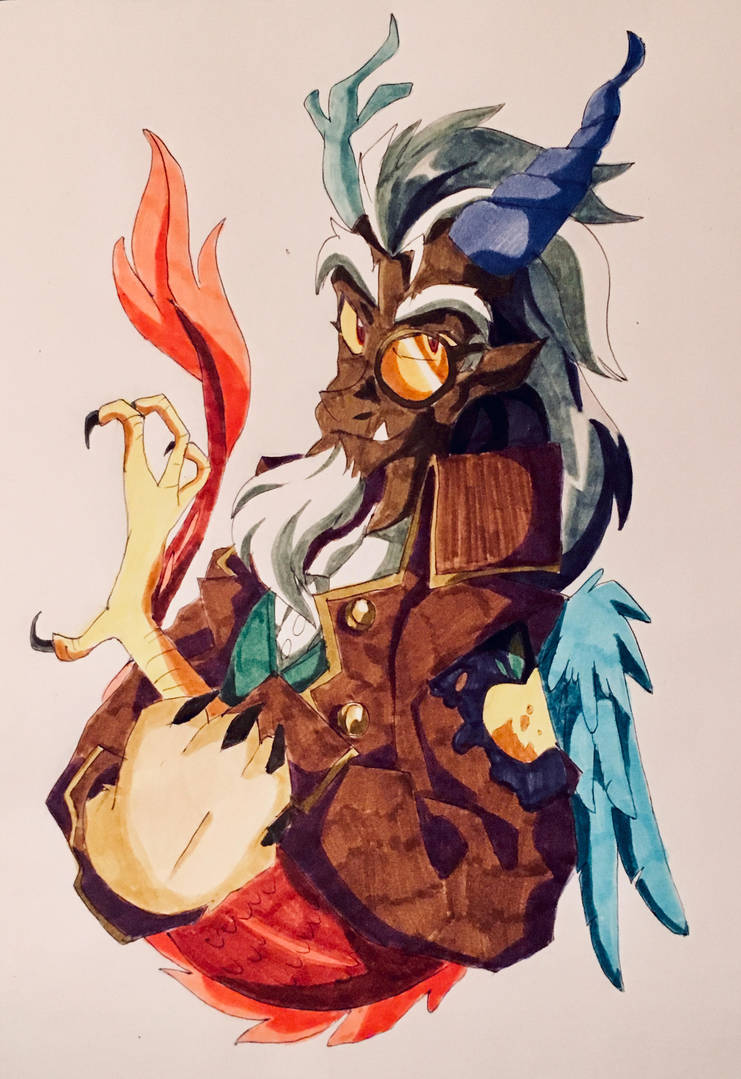 Mlp Anime Discord By Artfrog75 On Deviantart