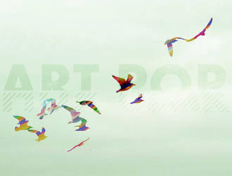 Freedom in Flight by arthurpopular