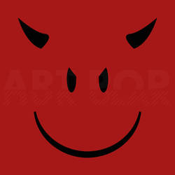 Smiley Devil by arthurpopular