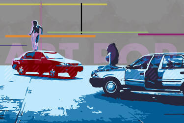 This Is America by arthurpopular