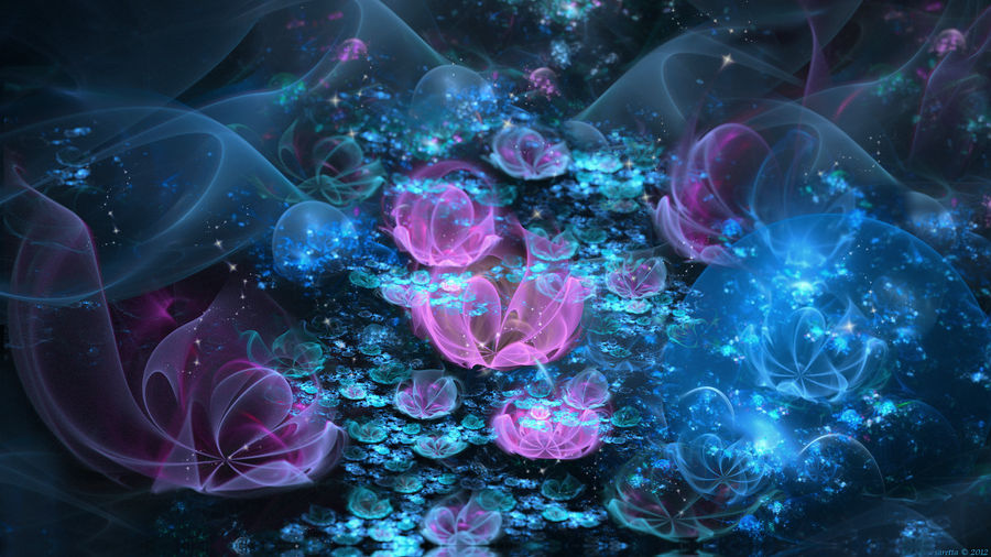 Sweet Summer Night by SARETTA1