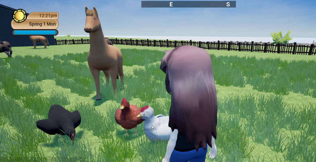 Pumpkin Online Farm Animals by Pumpkin-Days-Game