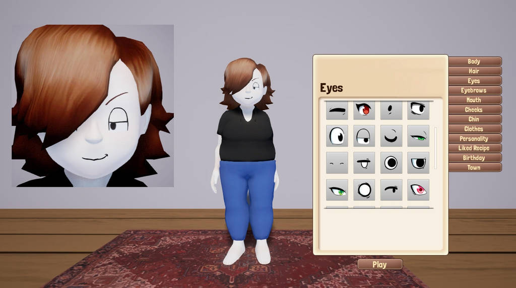 Pumpkin Online Character Customization by Pumpkin-Days-Game