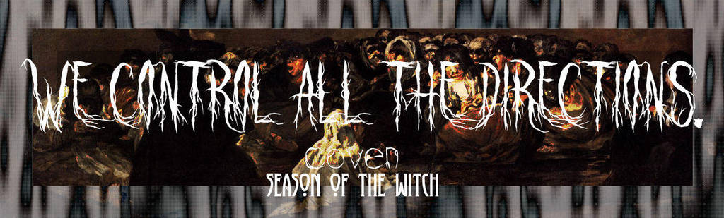 Coven: Season Of The Witch promo 1 by hushicho