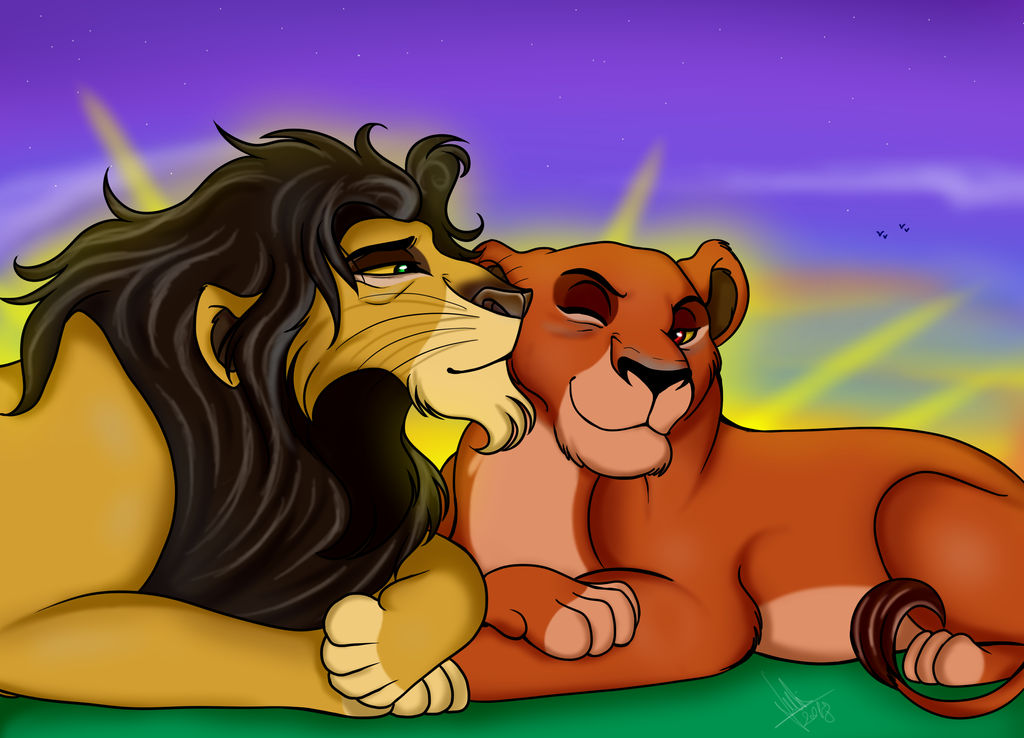 Картинки ахади из короля льва