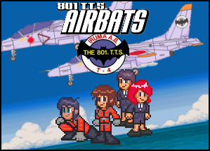 T.T.S. Airbats Title Card by penguintruth