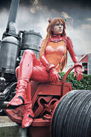 Asuka Evangelion: 2.0 You Can (Not) Advance 03 by LauzLanille