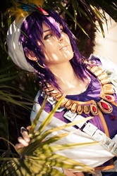 Sinbad - Magi the Labyrinth of Magic by Midgard1612