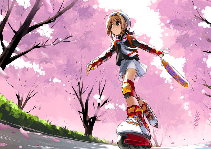 Sakura by isangkutsarangmoe