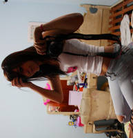 My messy room by rat-is-dead