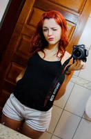 Flirt by rat-is-dead