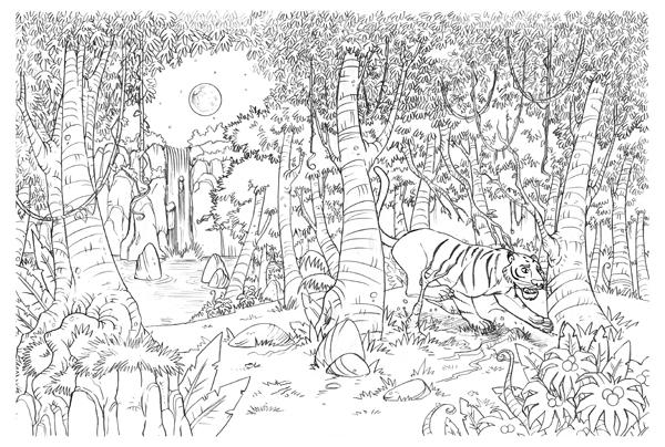 The_Jungle_Book by Betta-Fly