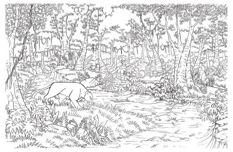 The_Jungle_Book3 by Betta-Fly
