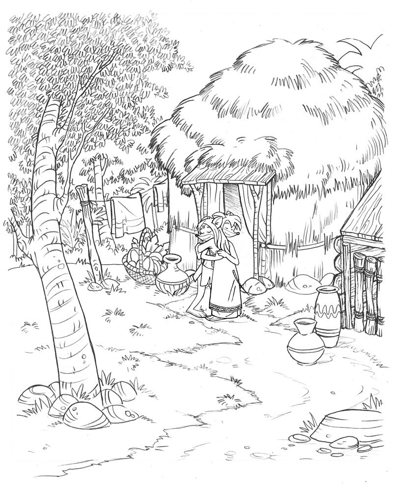 The_Jungle_Book4 by Betta-Fly