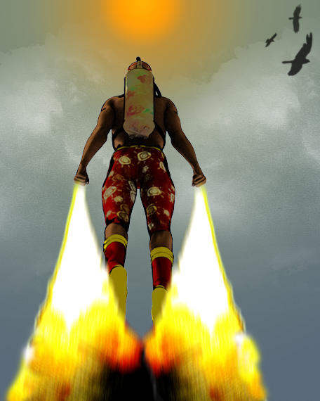 Icarus's log entry 159 by anthonyb93