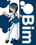 The New PPG Girl by cold-angle