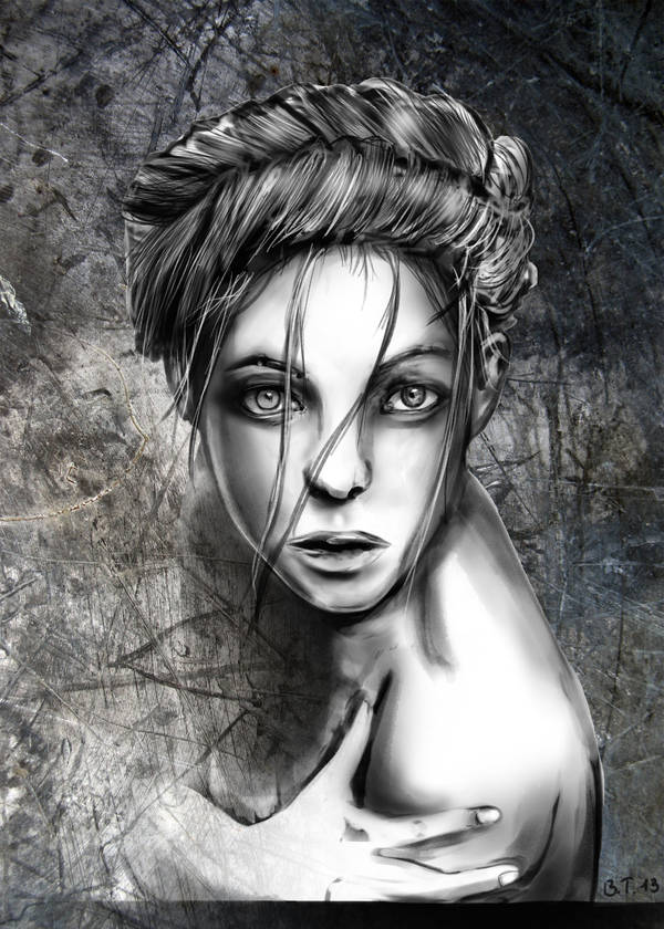 Girl by alicegallery