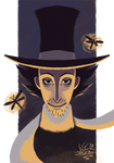 :free sketch: Lanterne by JackPot-84