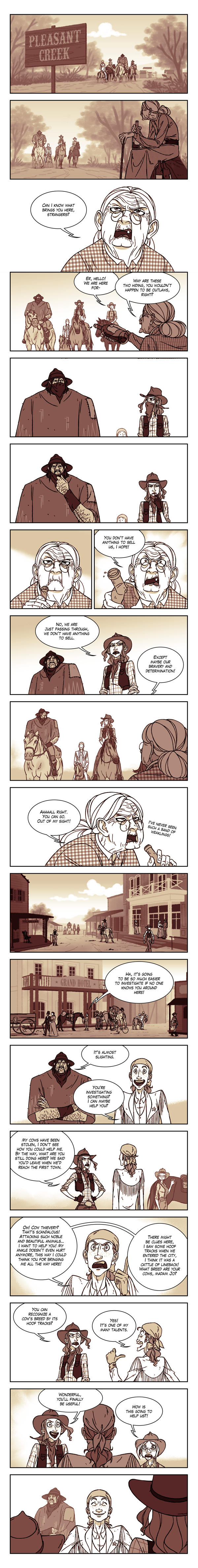 Jo strip 67 by JackPot-84