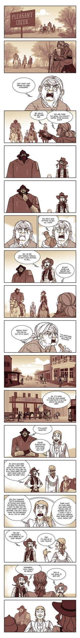 Jo strip 67 by JackPot-84