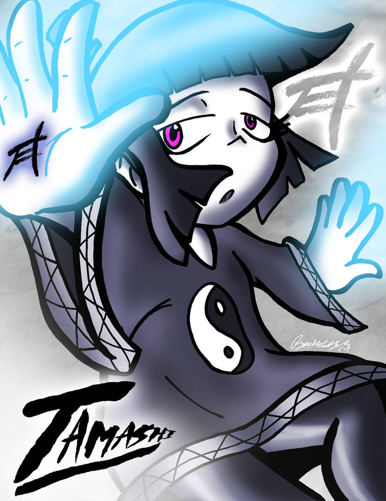Style Tamashi by Derede on DeviantArt