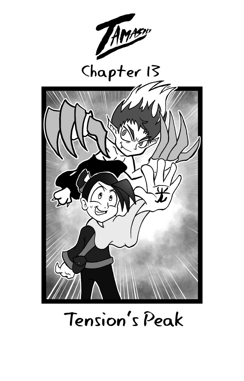Tamashi Chapter 13 (Link in Description) by Derede