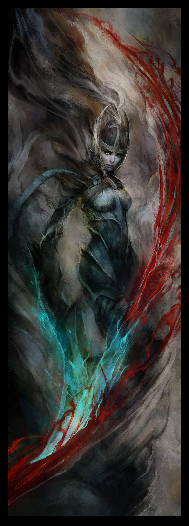Phantom Assassin by muju