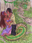 Entangled in Your Love by OrakianDragonGirl