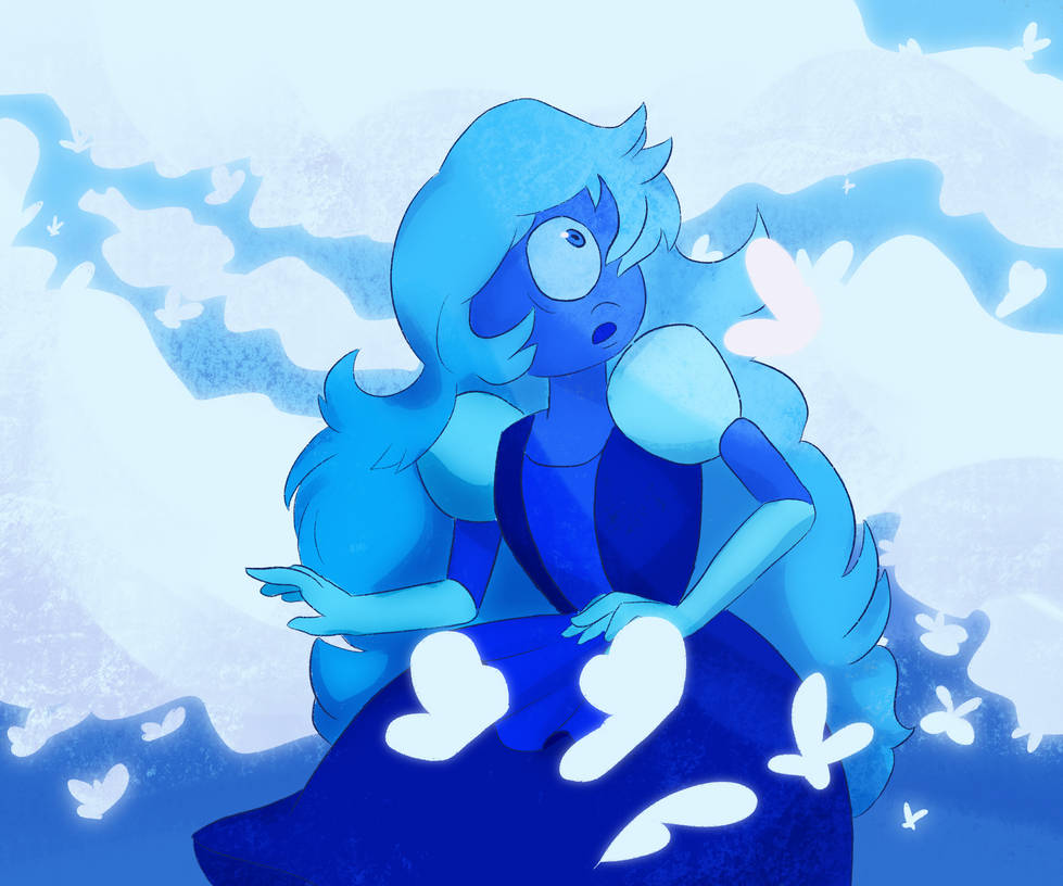 It’s the beautiful Sapphire ladies and gents  from this screenshot here