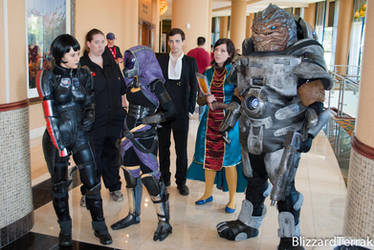CC10 - Mass Effect 2 by BlizzardTerrak