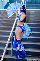 CC12 - Kitana by BlizzardTerrak